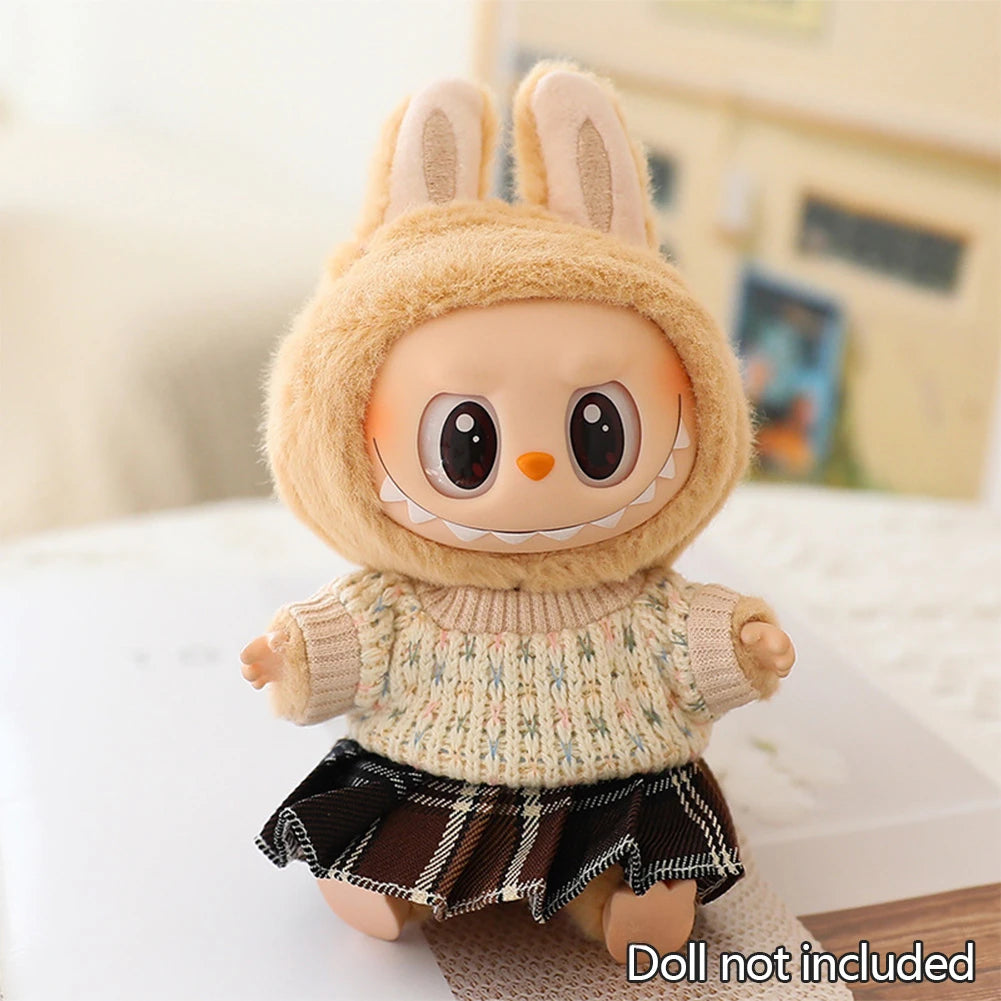 Cloud Walker Labubu Outfit | Dreamscape Edition