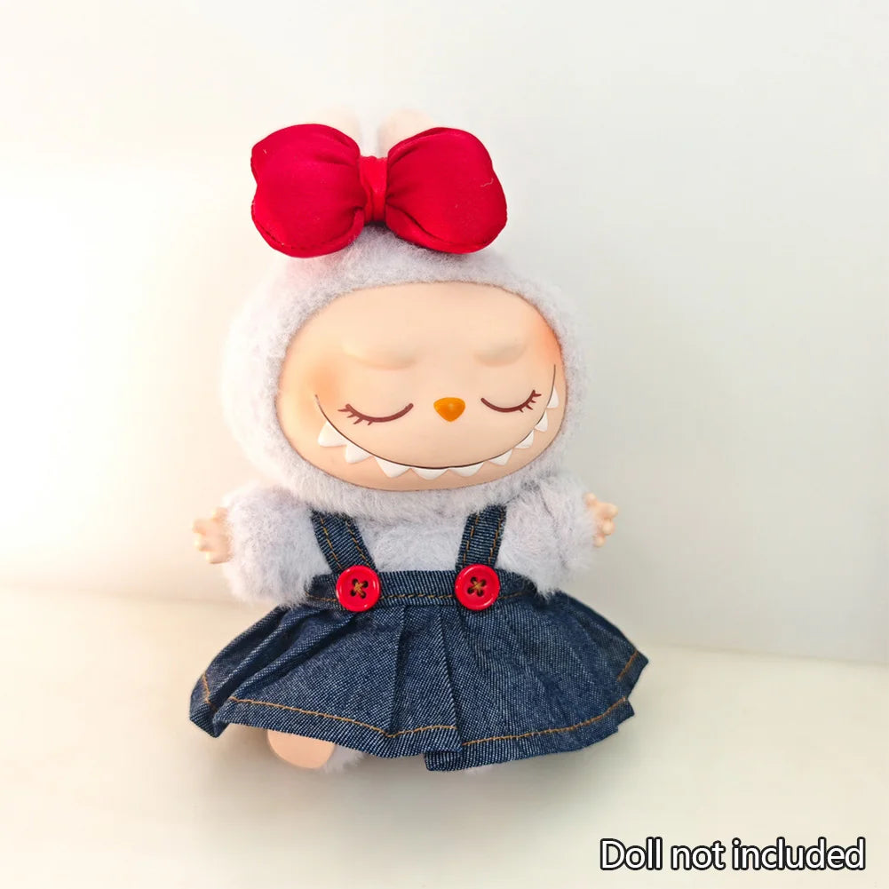 Cloud Walker Labubu Outfit | Dreamscape Edition
