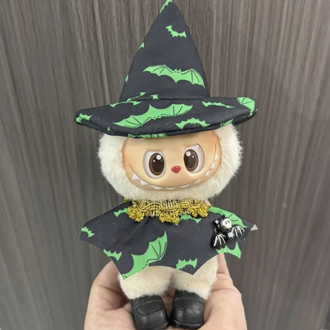 Halloween Suits for Ladbubu Dolls