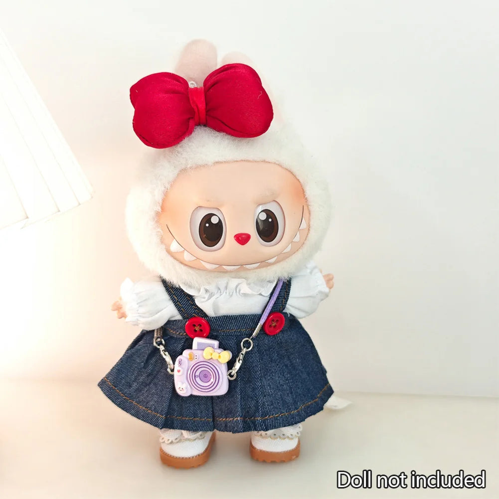 Cloud Walker Labubu Outfit | Dreamscape Edition