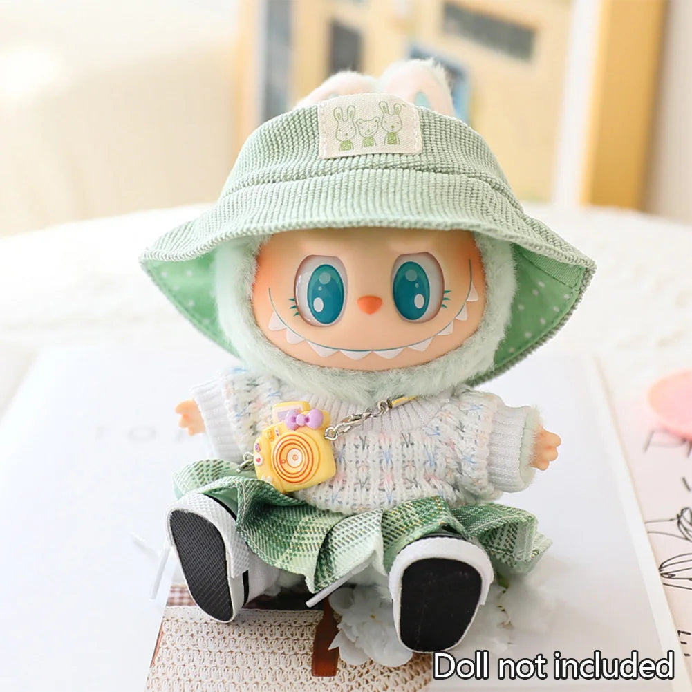 Cloud Walker Labubu Outfit | Dreamscape Edition