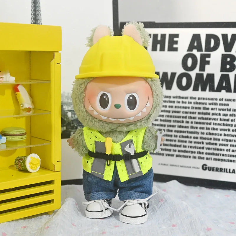 Construction Worker Outfit
