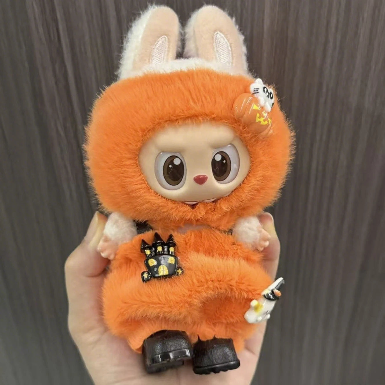 Halloween Suits for Ladbubu Dolls