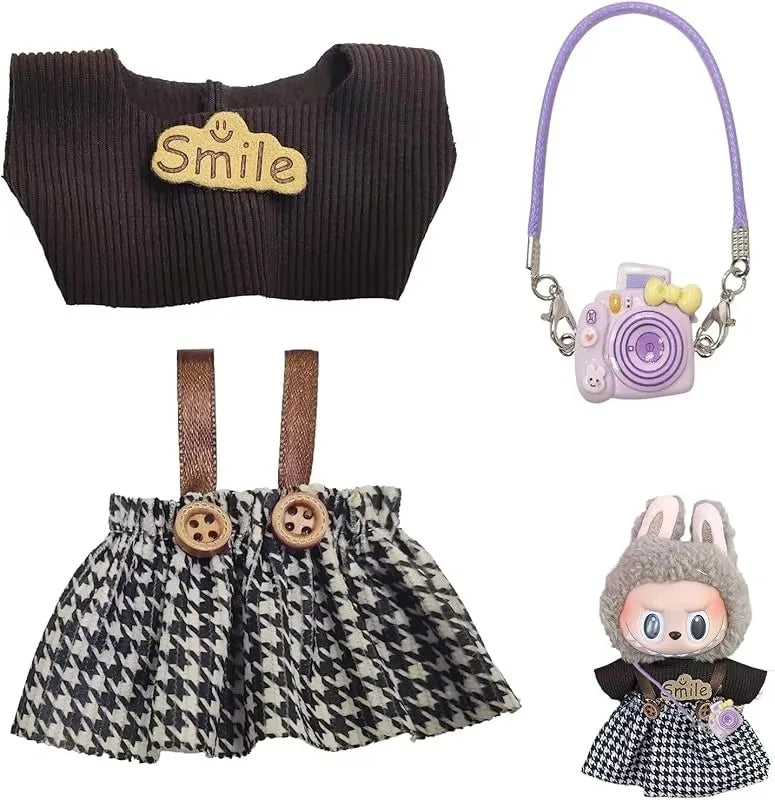 Gxlaihly Labubu Outfit