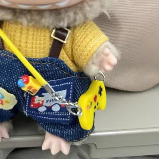 Mini Game Controller crossbody bag