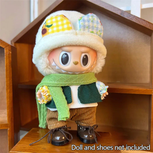 Bubble Pop Labubu Outfit | Candy Streetwear Style