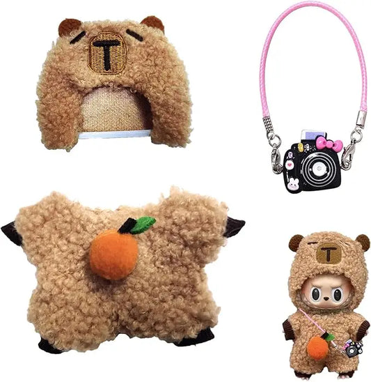 Gxlaihly Labubu Outfit