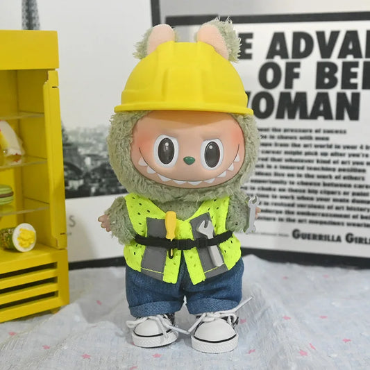Construction Worker Outfit