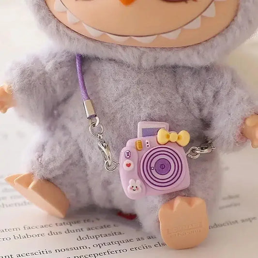 Purple Camera