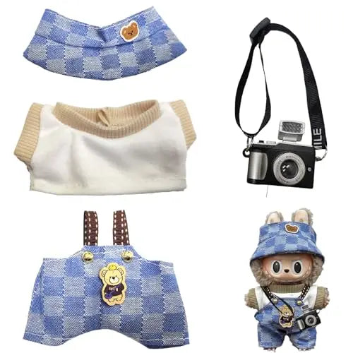 Gxlaihly Labubu Outfit