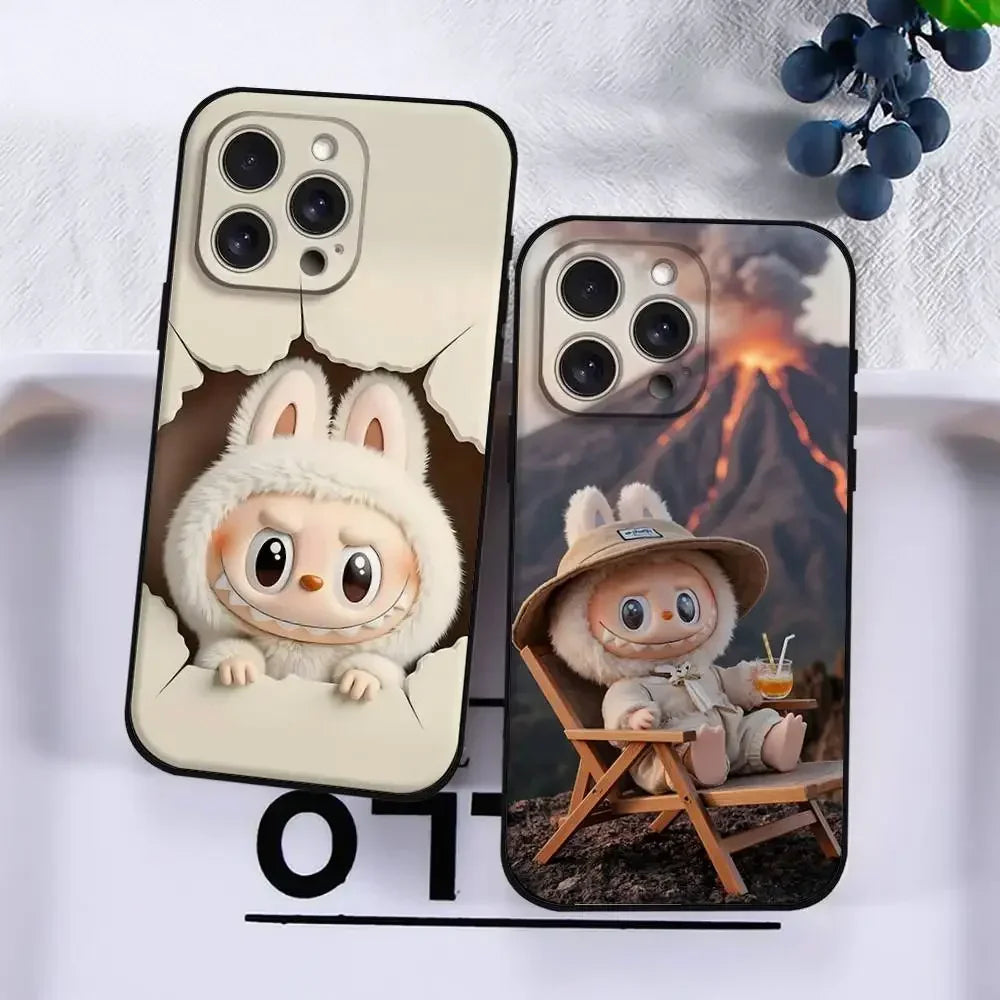 Phone Case For Iphone 16 15 Pro Max Shell Cover Case