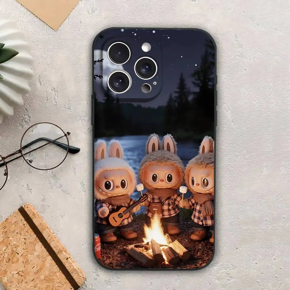 Phone Case For Iphone 11 12 Pro Max mini Shell Cover Case