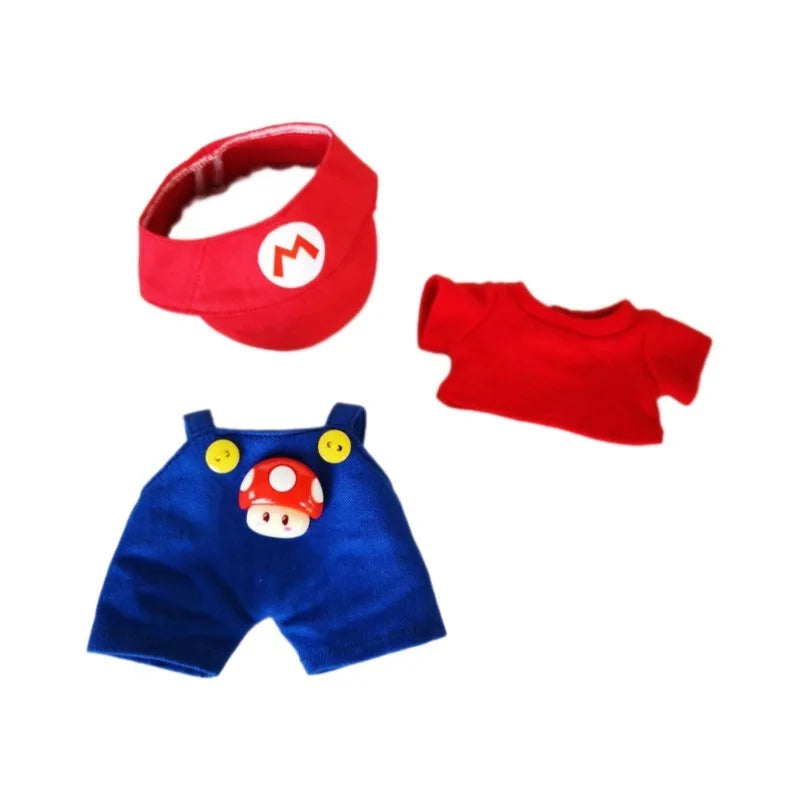 Super Mario Cosplay Clothes