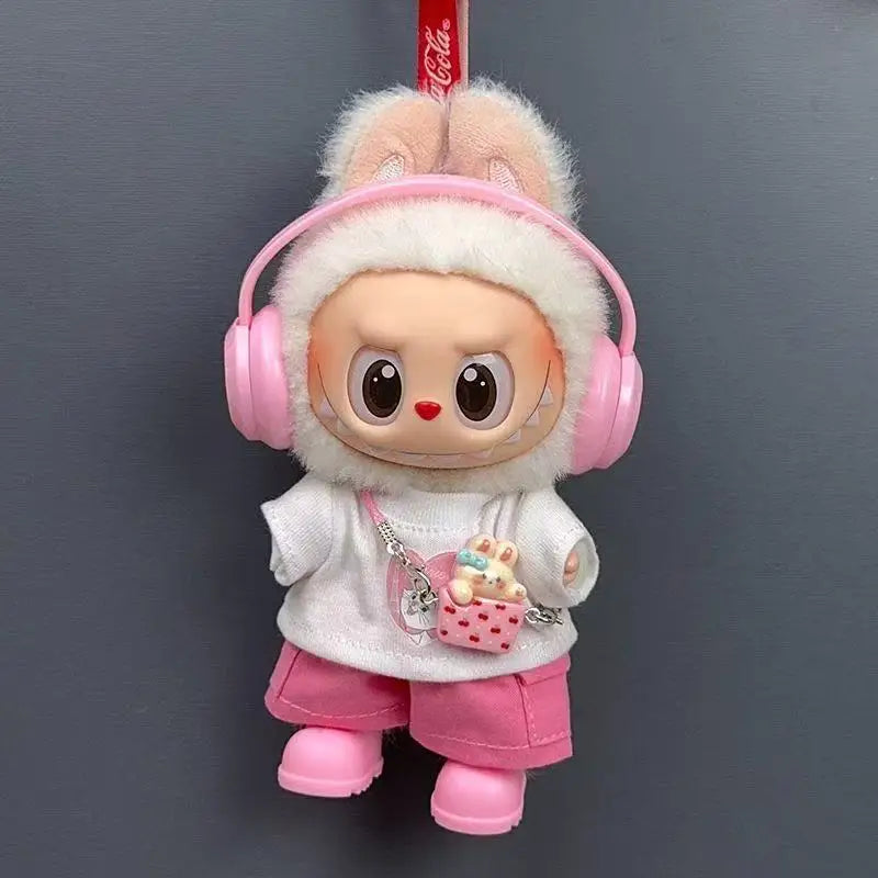 Pink Clothing Set
