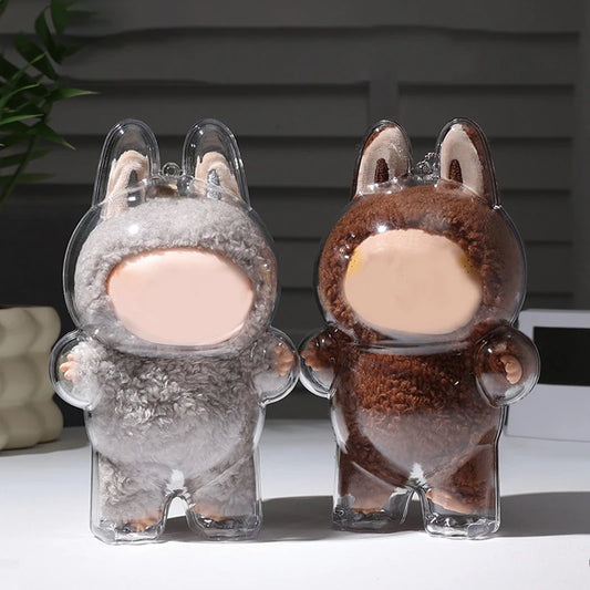 Transparent Protective Case
