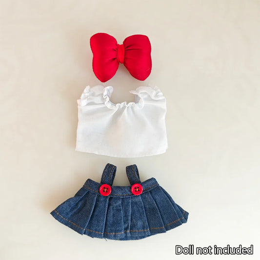 Love Hoodie Pink Yarn Skirt