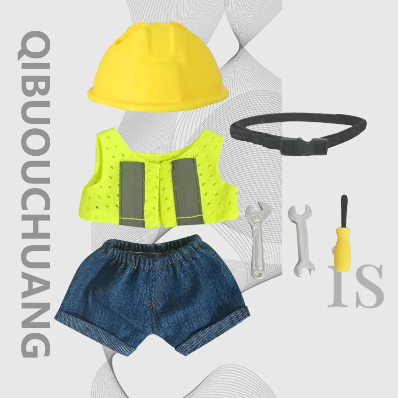 Construction Worker Outfit