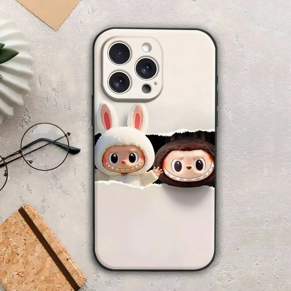 Phone Case For Iphone 16 15 Pro Max Shell Cover Case