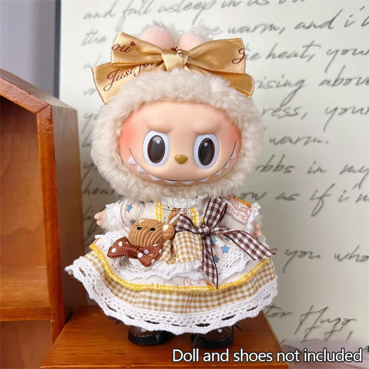 Starlight Magic Labubu Outfit | Limited Collector Edition