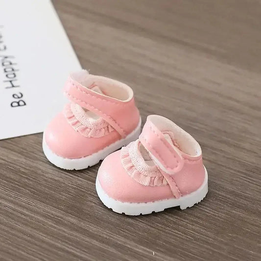 Pink Sneakers
