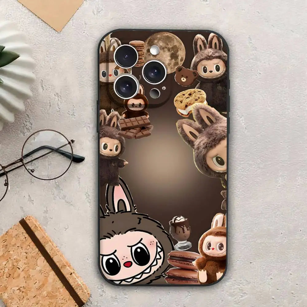 Phone Case For Iphone 16 15 Pro Max Shell Cover Case