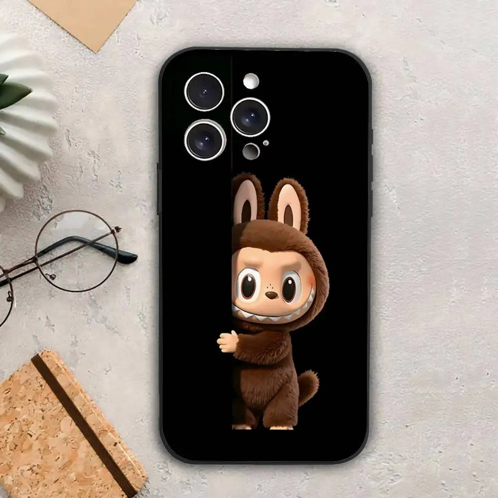 Phone Case For Iphone 16 15 Pro Max Shell Cover Case