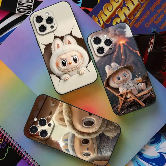 Phone Case For Iphone 13 14 Pro Max Shell Cover Case
