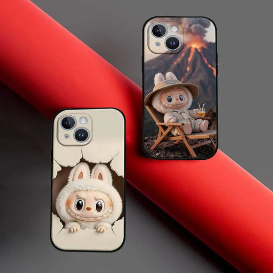 Phone Case For Iphone 16 15 Pro Max Shell Cover Case