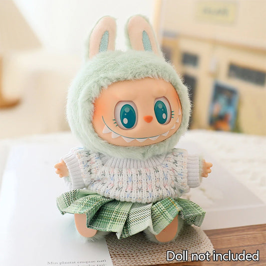 Cloud Walker Labubu Outfit | Dreamscape Edition