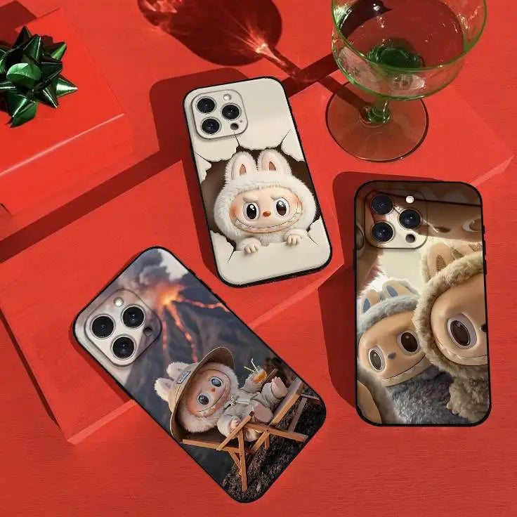 Phone Case For Iphone 16 15 Pro Max Shell Cover Case
