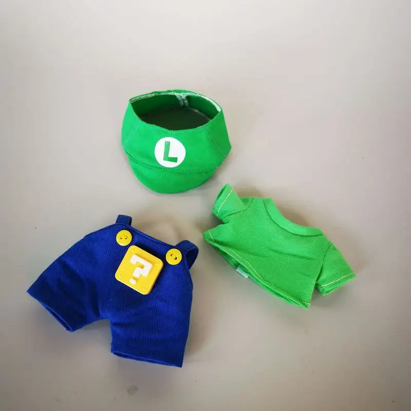 Super Mario Cosplay Clothes