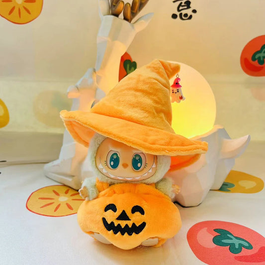 Halloween Cute Labubu Outfit