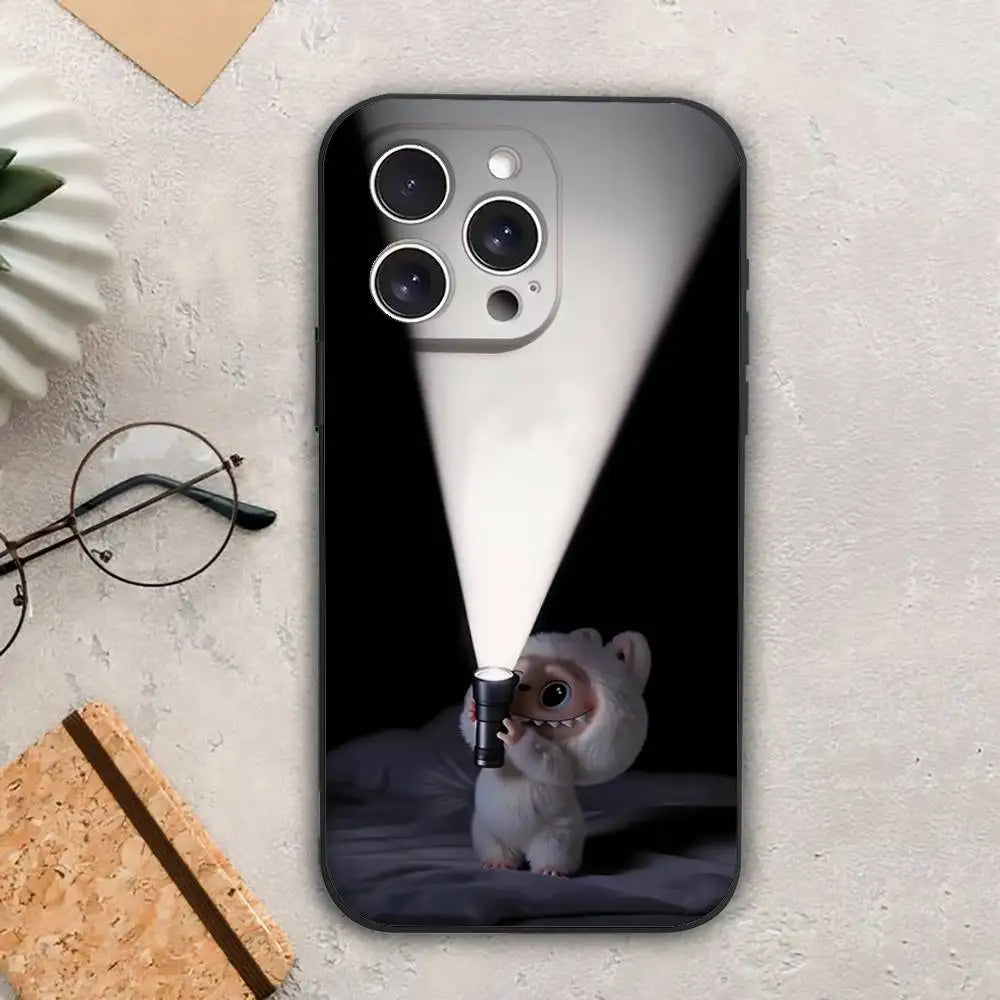 Phone Case For Iphone 16 15 Pro Max Shell Cover Case