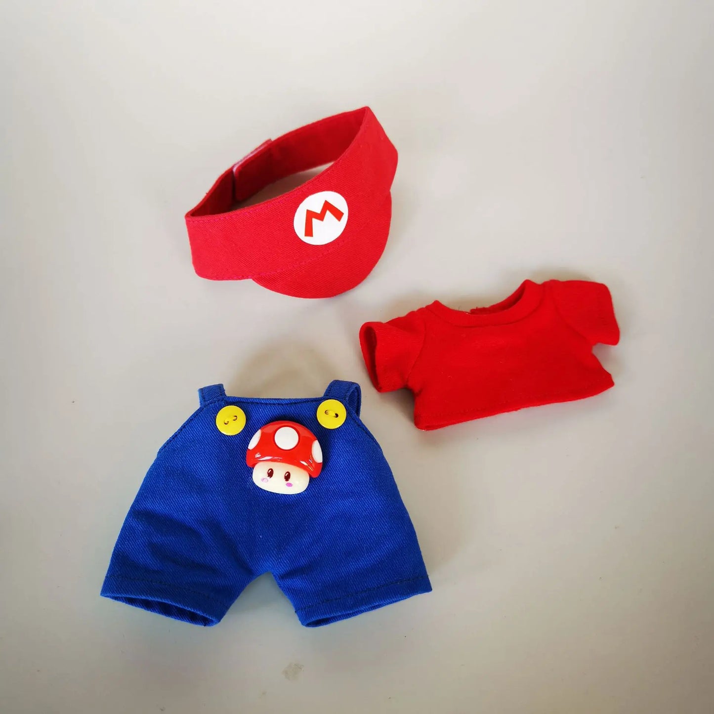 Super Mario Cosplay Clothes