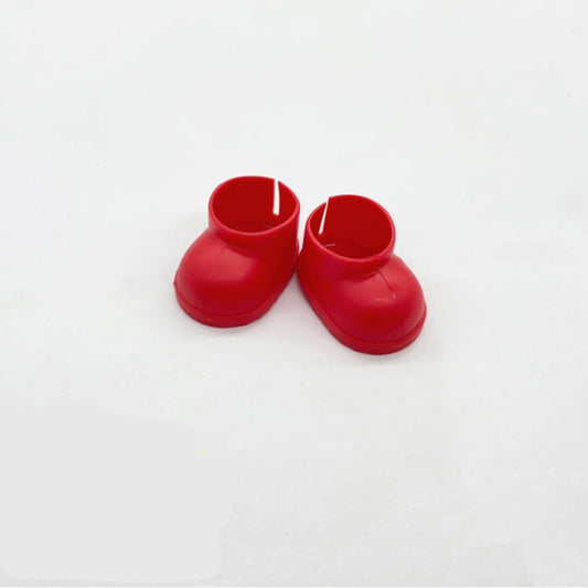 Red Boots