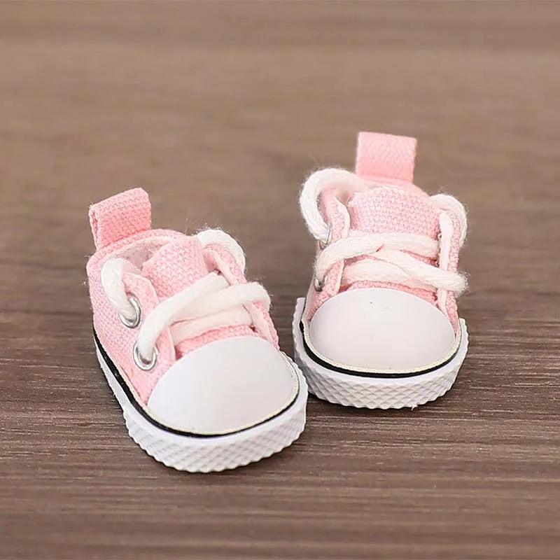Mini Backpack Zipper Doll Bag