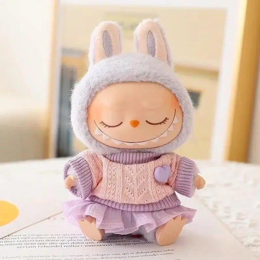 Love Stardust Labubu Outfit | Magical Collector Edition