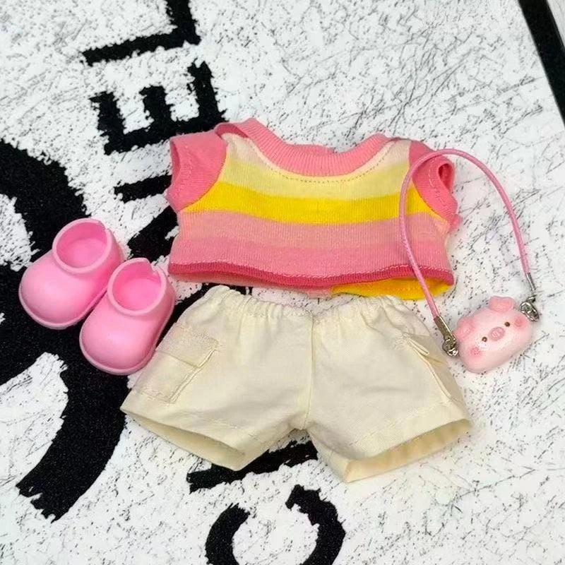 Pink Clothing Set
