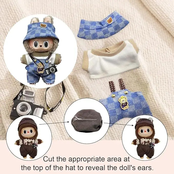 Gxlaihly Labubu Outfit
