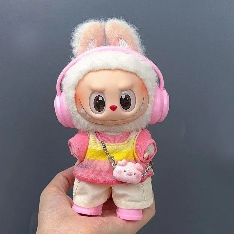 Pink Clothing Set