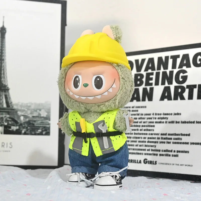 Construction Worker Outfit