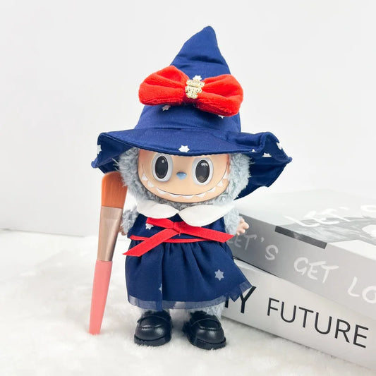 Magic Witch High-Face Outfit