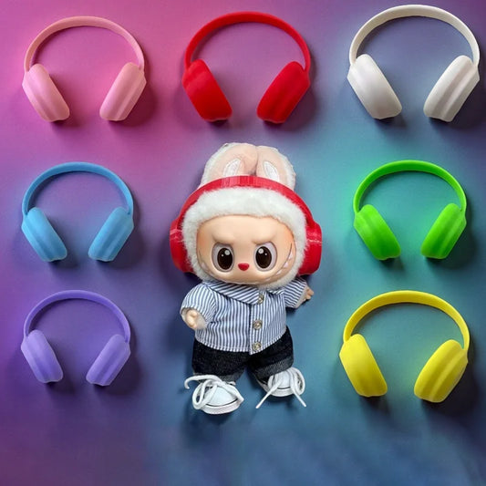 Labubu Fashion Earphones