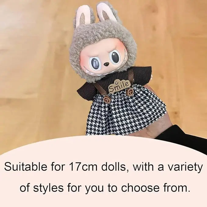 Gxlaihly Labubu Outfit