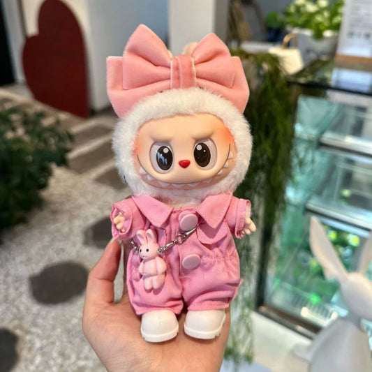 Pink Clothing Set