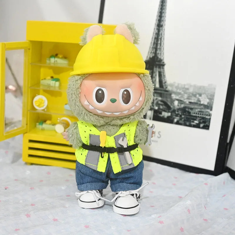 Construction Worker Outfit